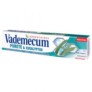 Dentifrice eucalyptus