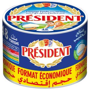 Fromage fondu triangle