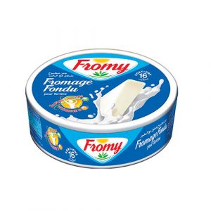 Fromage fondu triangles