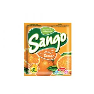 Boisson instantannée orange
