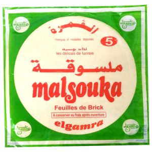 Malsouka de la marque el gamra