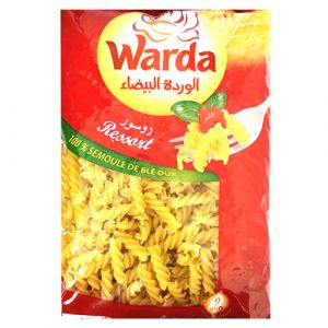 Ressort warda