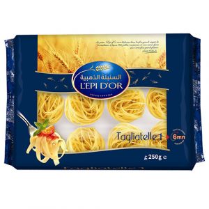 Tagliattelli 1