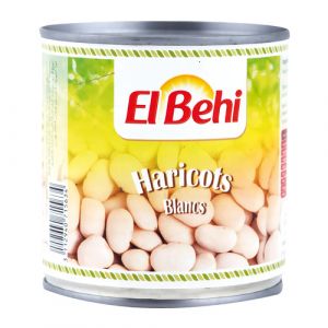 Haricots blancs