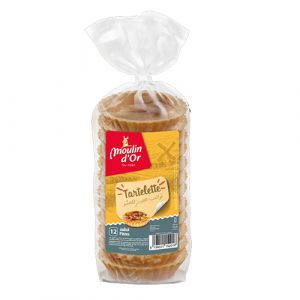 Tartelette à garnier