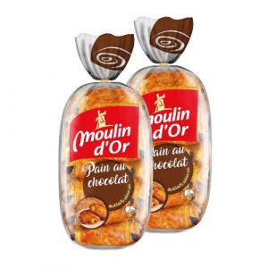 Pain au chocolat