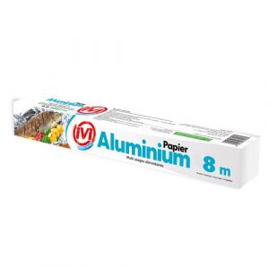 Papier aluminium