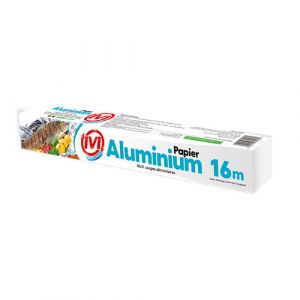 Papier aluminium