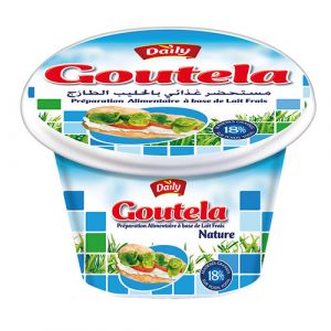 Préparation alimentaire à tartiner