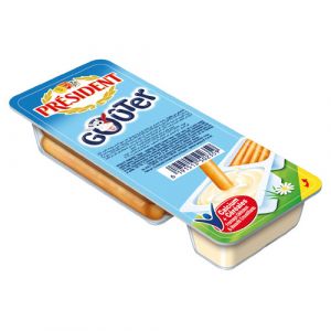 Fromage fondu goûter