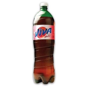 Lot de 6 boissons gazeuse pet 