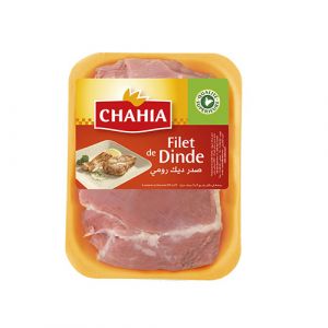 Filet dinde
