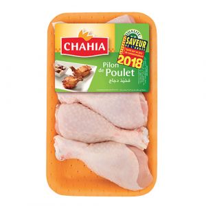 Pilon de poulet 