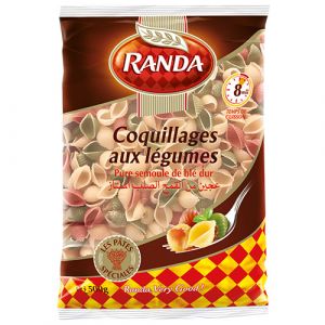 Coquillage randa
