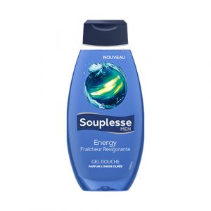 Gel douche pour homme