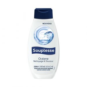 Gel douche océane