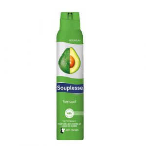 Déodorant femme lait d'avocat