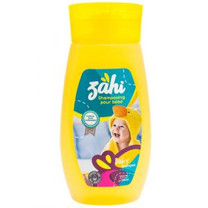 Shampooing pour bébé