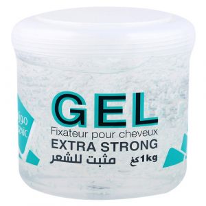 Gel pour cheveux