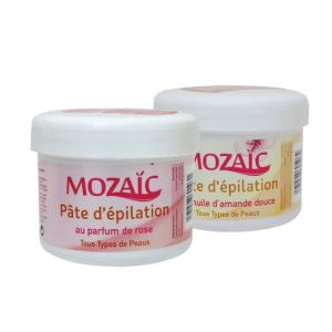 Sucre épilatoire