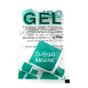 Gel cheveux