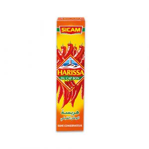 Harissa tube