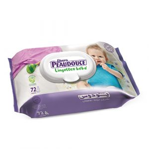 Lingettes premium 72 confort