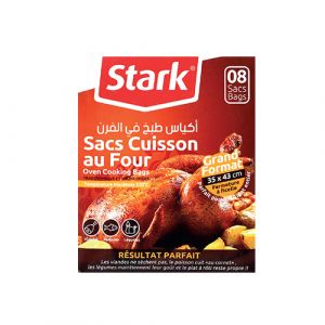 8 sacs de cuisson