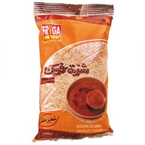 Soupe d'orge
