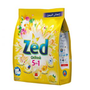 Lessive main en poudre citron