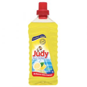 Nettoyant sol et surface citron