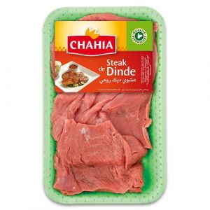 Steak de dinde