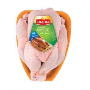 Poulet familial