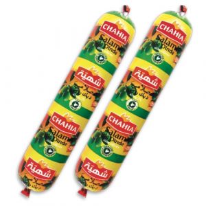 Salami dinde aux olive