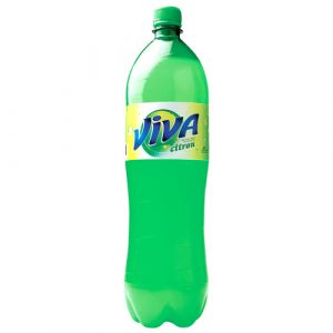 Boisson gazeuse citron
