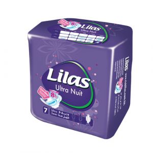 Serviette hygiéniques ultra nuit