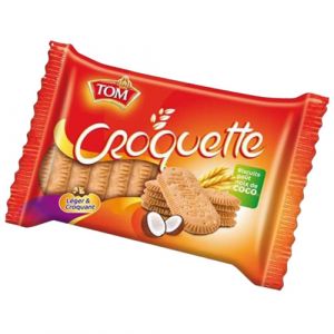 Biscuit croquette