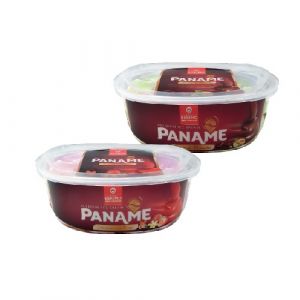 Lot 2 barquettes de glaces secret de pistache