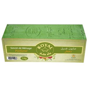 Savon de ménage vert