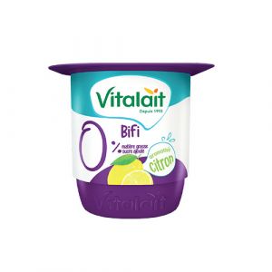 Yaourt bifi 0% citron
