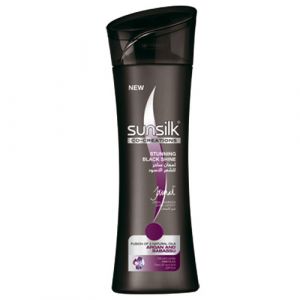 Shampoing  cheveux noir