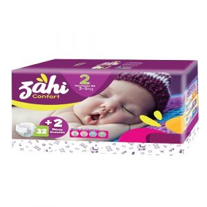 Couche bébé confort