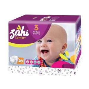 Couche bébé confort