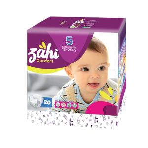 Couche bébé confort