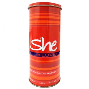 Eau de toilette
