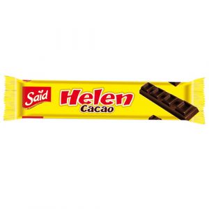 Barrre chocolat  helen
