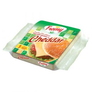 Préparation alimentaire au cheddar