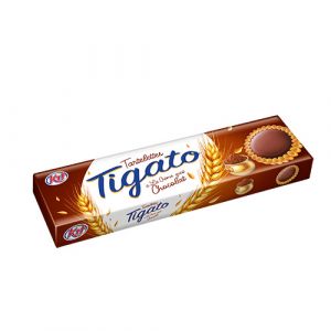 Tartelette chocolat
