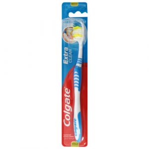 Brosse à dents extra clean