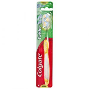 Brosse à dent twister medium